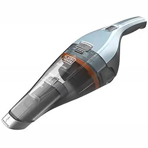 Akku-Handstaubsauger BLACK+DECKER 7,2V Dustbuster NVC215W