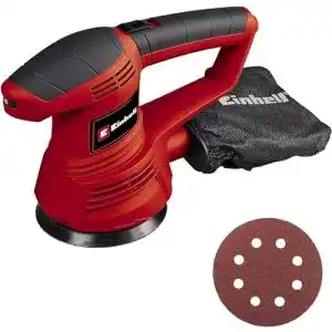 Einhell Exzenterschleifer TC-RS 38 E, 380 W mit Staubabsaugung