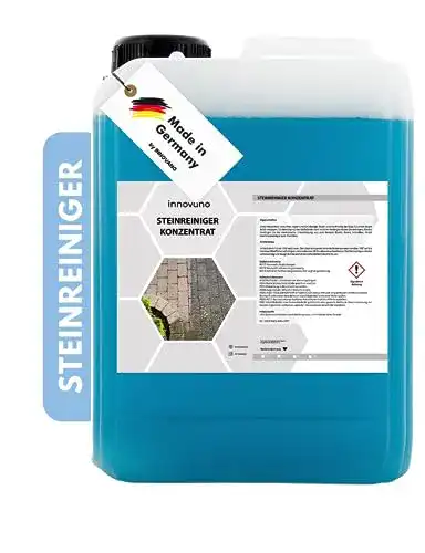 Innovano Premium Steinreiniger 5 Liter Konzentrat für Steinflächen