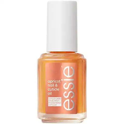 Essie Apricot Nail & Cuticle Oil Pflege für Nägel und Nagelhaut, 13,5 ml