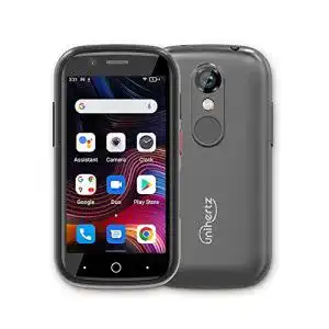 Unihertz Jelly 2E – Kompaktes 4G-Smartphone mit Android 12 und 64 GB