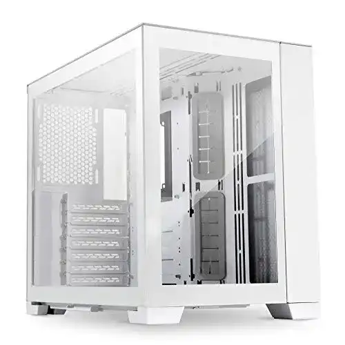 Lian Li O11 Dynamic Mini Snow Edition Midi-Tower Gehäuse