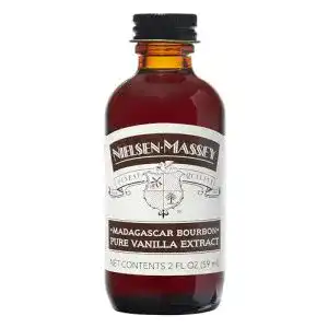 Vanilleextrakt von Nielsen-Massey aus Madagaskar Bourbon