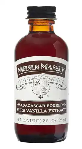 Vanilleextrakt von Nielsen-Massey aus Madagaskar Bourbon