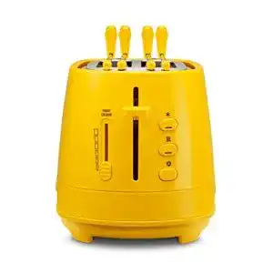 Toaster De’Longhi CTLAP2203 mit Sandwichzange und 550 Watt