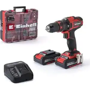 Einhell Akku Schlagbohrschrauber Set TE-CD 18/40 Li-i +64
