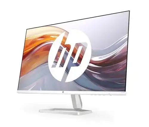 HP Monitor Series 5 527sa FHD IPS 68,6 cm mit Lautsprechern