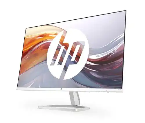 HP Monitor Series 5 527sa FHD IPS 68,6 cm mit Lautsprechern