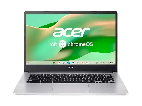 Acer Chromebook 314 (CB314-3HT-C0CQ) 14 Zoll FHD Touchscreen Laptop