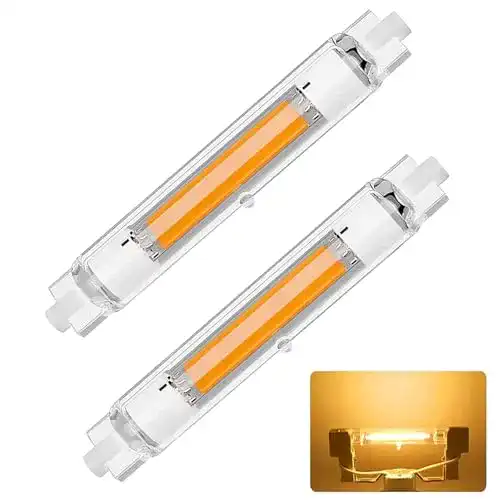 R7S LED 118 mm dimmbar 30W – Ersatz für 300W Halogenlampen