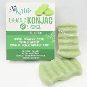 Peelingschwamm Effilab Bio-Konjak-Schwamm für den Körper