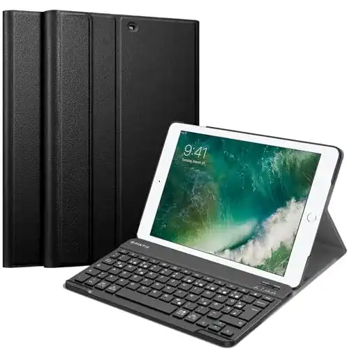 Fintie Tastatur Hülle für iPad Air 2 und iPad Air
