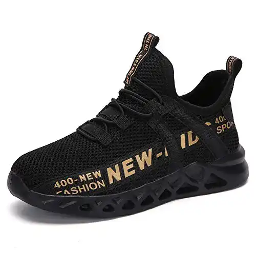 Hallenschuhe für Herren und Jungen – Atmungsaktive Sportschuhe