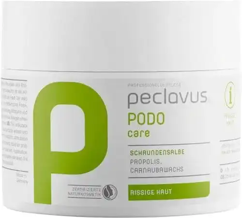 Schrundensalbe Peclavus Basic mit Propolis und Canaubawachs, 50 ml