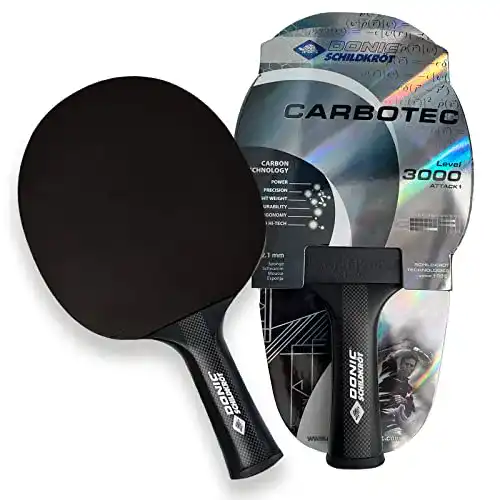 Donic Tischtennisschläger Schildkröt Carbon