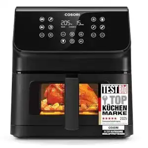 Heißluftfritteuse für 4 Personen - 41euTLZ4eaL. SL500