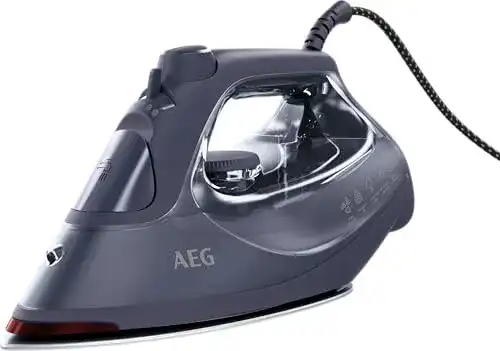 Bügeleisen AEG SI6-1-4MN mit 2500 Watt und 200g Dampfstoß