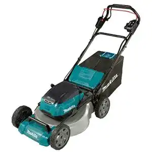 Makita-Rasenmäher Makita DLM536Z Akku-Rasenmäher 2x18V