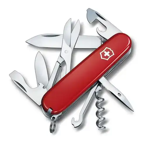 Victorinox Taschenmesser Climber Schweizer Multifunktionsmesser