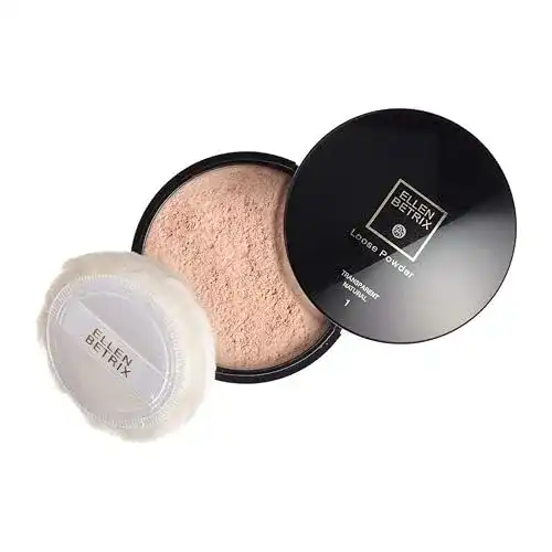 Ellen Betrix Loose Powder Transparent Natural 1 15 g