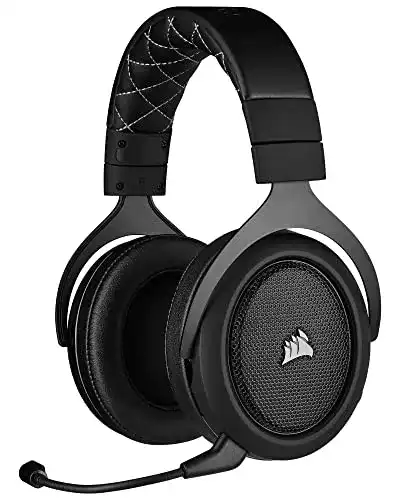 Corsair HS70 Pro kabelloses Gaming-Headset mit 7.1 Surround-Sound