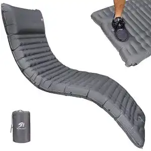 Isomatte MLMLANT 10 cm für Camping und Outdoor