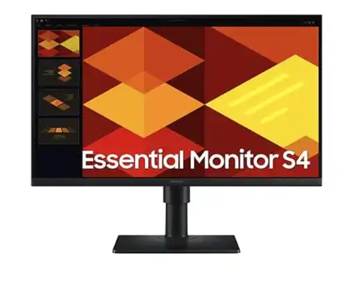 Samsung Monitor 24 Zoll FHD+ 1920×1200 100Hz IPS mit HDMI