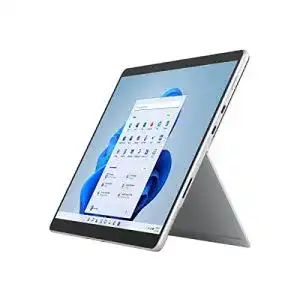Microsoft Surface Pro 8 Tablet mit 256 GB, 33 cm (13 Zoll), Windows 10