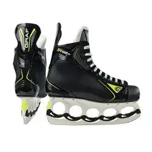 Graf Super G 103 V4 Schlittschuhe mit T-Blade System für Sportler