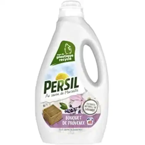 Persil Flüssigwaschmittel mit natürlicher Frische, 1,8 l