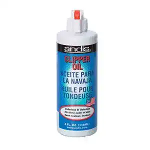Scherkopföl Andis Trixie 23872-25 Schermaschinenöl 120 ml