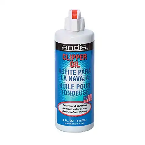 Scherkopföl Andis Trixie 23872-25 Schermaschinenöl 120 ml