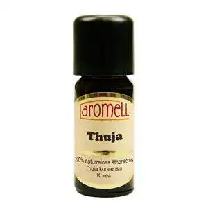 Thuja-Urtinktur Aromell – Naturreines ätherisches Öl aus Korea, 10 ml