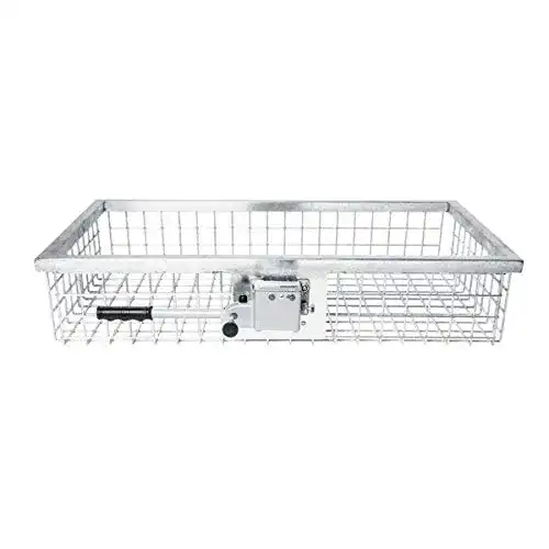 Heckträger Gehetec Deep 210 Wildträger mit Schnellverschluss
