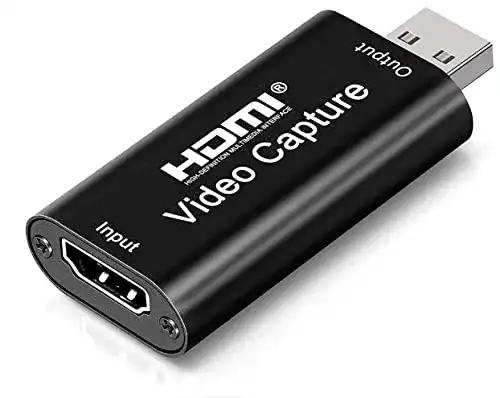 Capture Card Vinmooog für Videoaufnahme über HDMI