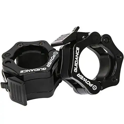 Hantelverschluss Power Guidance für 50mm Olympic Hantelstangen
