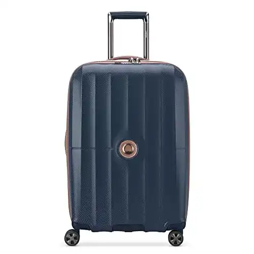 Delsey Koffer Carrousel 67 cm x 44 cm x 28 cm groß