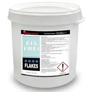 Auftaugranulat Optimal Products für eisfreie Flächen bis -25°C