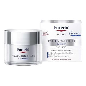 Eucerin Anti-Age Hyaluron-Filler Gesichtscreme für normale bis Mischhaut