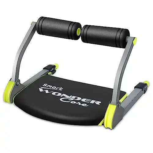 Ganzkörpertrainer Wonder Core Smart für effektives Heimtraining