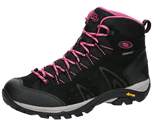 Wanderschuhe für Damen und Herren Brütting Mount Bona High 221080