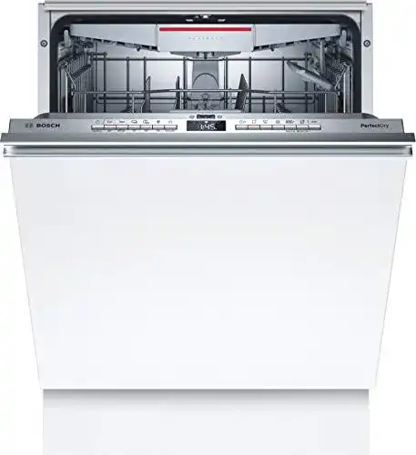 Bosch SMV6ZCX00E Serie 6 Geschirrspüler 60 cm vollintegrierbar