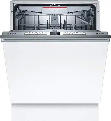 Bosch SMV6ZCX00E Serie 6 Geschirrspüler 60 cm vollintegrierbar