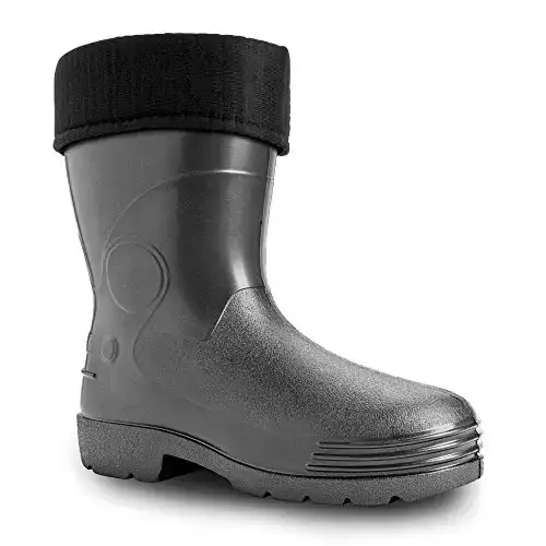 Winter Gummistiefel Demar EVA Thermostiefel für kalte Tage