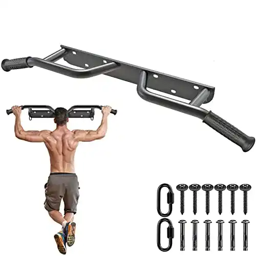 Klimmzugstange Wand Kipika für Fitness und Homegym
