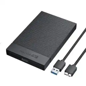 Festplattengehäuse SAN ZANG MASTER 2,5 Zoll USB 3.0