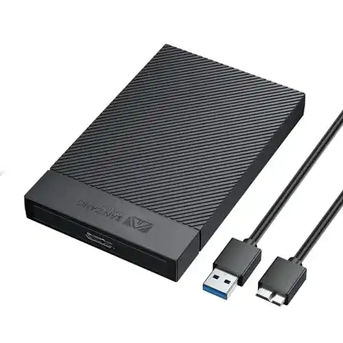 Festplattengehäuse SAN ZANG MASTER 2,5 Zoll USB 3.0
