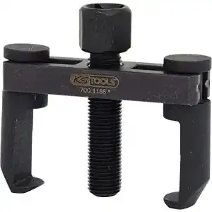 Scheibenwischer Abzieher Ks Tools 700.1185 2-armig Schwarz