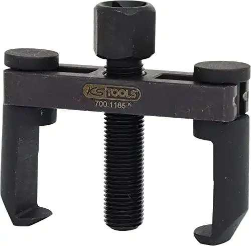 Scheibenwischer Abzieher Ks Tools 700.1185 2-armig Schwarz