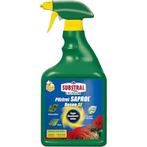 Rosen-Pilzfrei Substral Celaflor Pilzfrei Saprol Rosen AF 750ml Spray